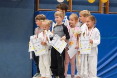 Verler-Judo-Cup-Guertelverleihung