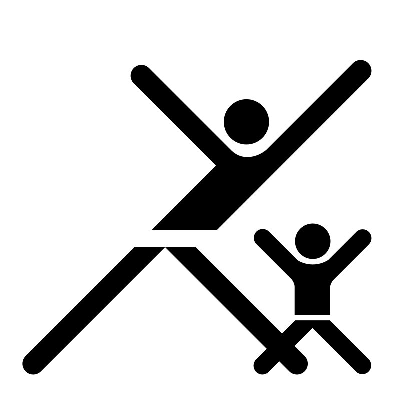 Mutter-Kind-Turnen
